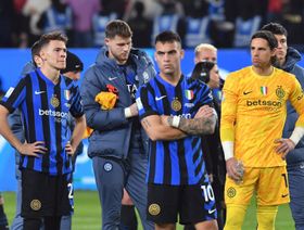 جدول مواعيد مباريات إنتر ميلان في دوري أبطال أوروبا 2025-26