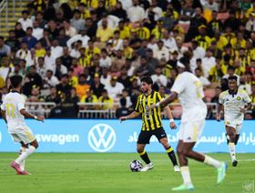 عوار تحت المجهر.. إصابة وانتقادات لاذعة في الكلاسيكو بسبب هدف ماني