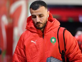 رومان سايس: أُفضّل تتويج المغرب على اللعب وأتمنى ألا تكون إصابتي قوية