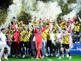 الرمثا يصعق الوحدات بهدف قاتل ويهدي الحسين إربد الدوري الأردني