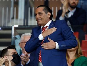 فوتري أسطورة أتلتيكو: ثأرت من برشلونة بعد إذلالي وكنت العدو الأول لريال مدريد