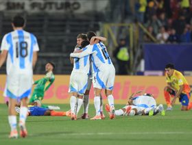 الأرجنتين تقهر كولومبيا وتواجه المغرب في نهائي كأس العالم تحت 20 عاماً