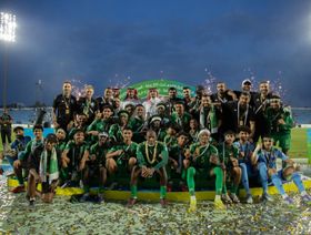 المنتخب السعودي يتوج بطلاً لكأس الخليج تحت 20 عاماً