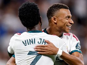 جدول مباريات ريال مدريد بمرحلة الدوري في دوري أبطال أوروبا