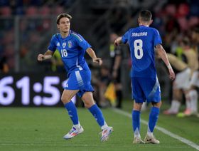 سباليتي يضم فاجيولي لقائمة إيطاليا في يورو 2024