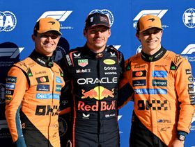 فرشتابن يكتب التاريخ في فورمولا 1 بفضل لفة قياسية في إيطاليا