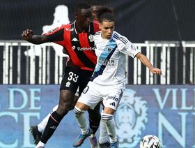 الجزائري إيلان قبال: أخطأت أمام نيس وسأعوض بمواجهة لوريان