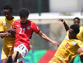 شاهد.. تعادل مخيّب لمصر أمام إثيوبيا في كأس إفريقيا تحت 17 عاماً