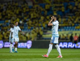 شاهد.. سعيد بن رحمة يُنقذ نيوم من فخ الحزم في الدوري السعودي