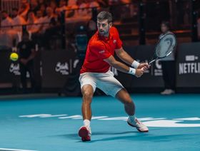 نوفاك دجوكوفيتش ينسحب أمام فريتز ويتعهد بالعودة للسعودية