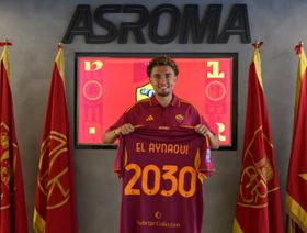 روما يضمّ المغربي نائل العيناوي حتى 2030