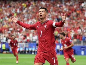 رونالدو ينتفض ليكتب اسمه بحروف من ذهب في تاريخ كأس العالم