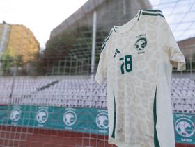 فراس البريكان يقود تشكيلة السعودية أمام مقدونيا الشمالية