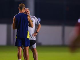 بوستيكوغلو يكشف سر استبدال رونالدو مبكراً في مباراة النصر والاتفاق