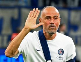 الكرة الذهبية 2025.. لويس إنريكي أفضل مدرب بعد موسم تاريخي