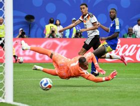 شاهد.. ألمانيا تنذر الجميع بسباعية كوراساو في كأس العالم