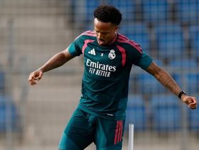 إيدر ميليتاو يقترب أكثر من العودة مع ريال مدريد