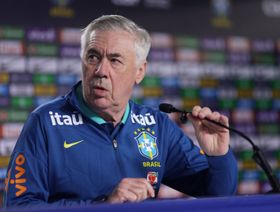 كارلو أنشيلوتي سيمدد عقده مع منتخب البرازيل حتى 2030