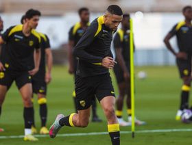 تشكيلة الاتحاد الأساسية ضد نيوم في دوري روشن السعودي