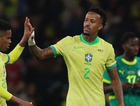 ميليتاو يبتعد من جديد.. ريال مدريد يكشف طبيعة إصابة مدافعه