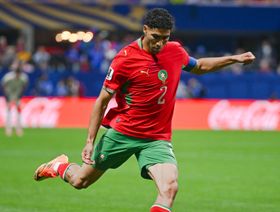 أفضل من ميسي وفينيسيوس.. أشرف حكيمي يتصدر قائمتين هجوميتين بكأس العالم
