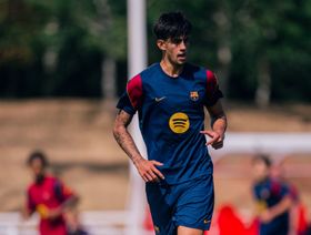 مصادر: برشلونة يسعى لتحسين عقد مارك بيرنال