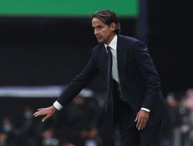 سيموني إنزاغي: هزيمة إنتر في نهائي دوري أبطال أوروبا قادتني إلى الهلال