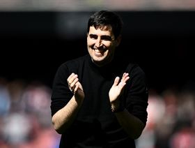 بورنموث يعلن رحيل المدرب إيراولا بنهاية الموسم الحالي