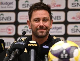 مدرب الخلود: ننتظر دعم الأهلي والاتحاد ضد الهلال في نهائي كأس الملك