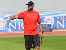 مدرب المغرب الأولمبي يريد كتابة التاريخ وبلوغ نصف النهائي