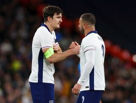 الإصابة تُبعد ووكر وماغواير عن ودية إنجلترا أمام بلجيكا
