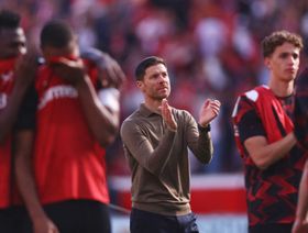 تقارير: تشابي ألونسو مدرباً لريال مدريد خلال كأس العالم للأندية