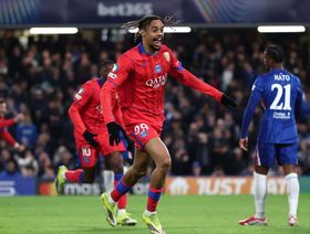 سان جيرمان يسحق تشيلسي ويؤكد تأهله لربع نهائي أبطال أوروبا