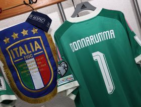 دون أي تغيير.. تشكيلة إيطاليا الأساسية لمواجهة البوسنة والهرسك