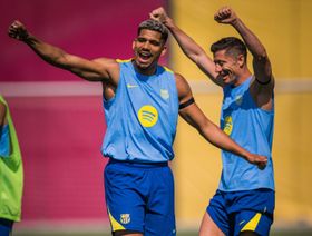 تشكيلة برشلونة المتوقعة أمام سيلتا فيغو في الدوري الإسباني