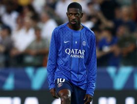 هل تورط ديمبيلي في "عرض سري" للترويج لفوزه بالكرة الذهبية؟