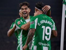 تألق مغربي للزلزولي وأمرابط يصعد بريال بيتيس للمربع الذهبي في الليغا