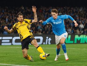 كيف يُحسم لقب الدوري الإيطالي إذا تساوى إنتر ونابولي نقاطاً؟