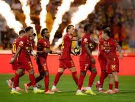 شاهد.. القادسية يقلب الطاولة على الحزم ويبلغ ربع نهائي كأس الملك