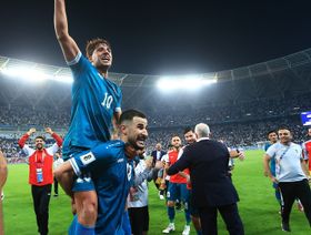 المكسيك تصدر تأشيرات لمنتخب العراق تمهيداً لملحق المونديال