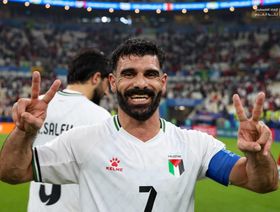 البطاط قائد فلسطين: الفوز على قطر لم يكن صدفة وكنا أقرب للتغلب على تونس