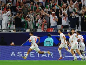 علوان وأبو ليلى يقودان الأردن لنصف نهائي كأس العرب ومواجهة السعودية