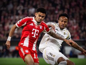 لويس دياز: طرد كامافينغا صحيح