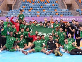كرة يد.. منتخب شباب السعودية يتأهل للمونديال للمرة السادسة