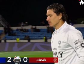 ملخص وأهداف مباراة ضمك والهلال (0-2) في دوري روشن السعودي