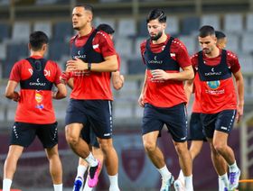 العراق والإمارات يتنافسان في الملحق الآسيوي للحفاظ على حلم كأس العالم