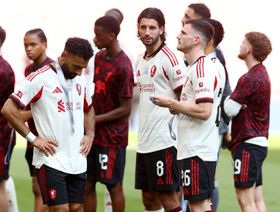 شعاع نور لمحمد صلاح وليفربول بعد ليلة مظلمة ضد كريستال بالاس