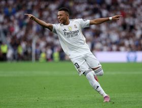 مبابي والمغربي تياغو يزيّنان قائمة ريال مدريد ضد خيتافي