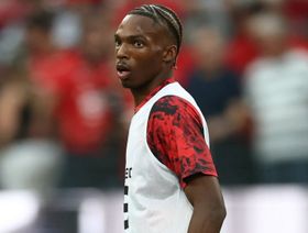 صفقة باهظة.. الهلال يحدد سعر شراء "مايتي" مهاجم رين الفرنسي