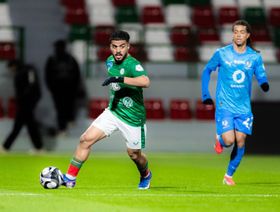 ثامن تعادل سلبي.. لا أهداف في مباراة الاتفاق ونيوم